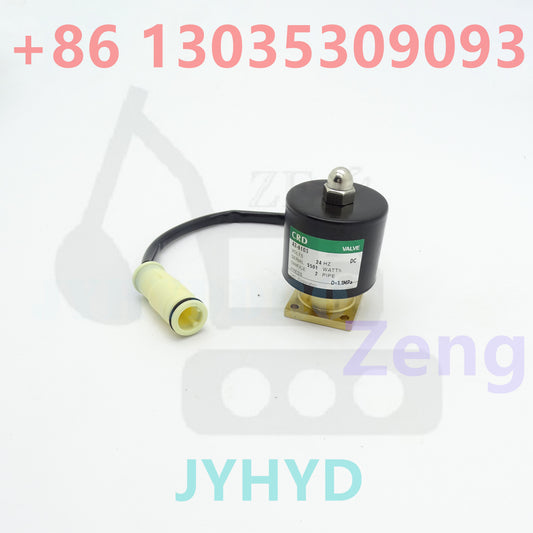 23S-15-47221 419-15-16910 SOLENOID VALVE