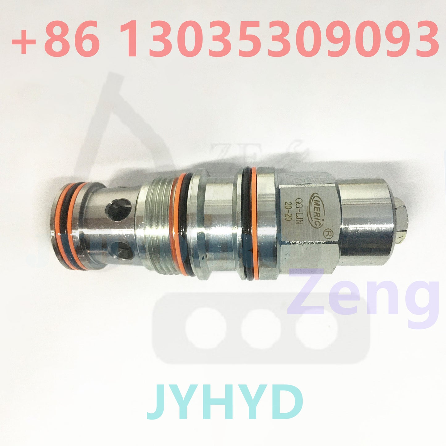 240L BALANCE VALVE（19.5mm)
