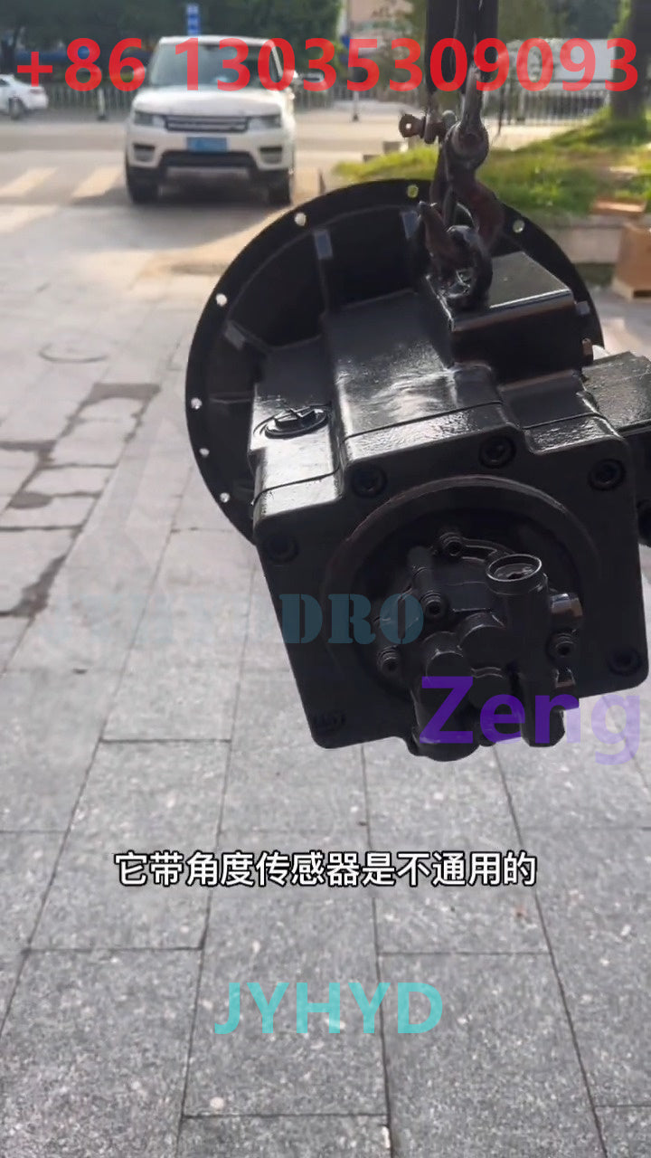 SANY SY245 SY245H EXCAVATOR A28VO130 HYDRAULIC PUMP