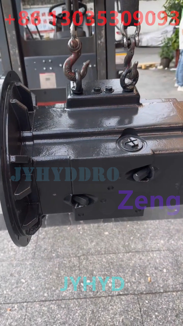 SANY SY245 SY245H EXCAVATOR A28VO130 HYDRAULIC PUMP