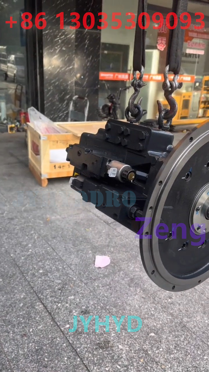 SANY SY245 SY245H EXCAVATOR A28VO130 HYDRAULIC PUMP