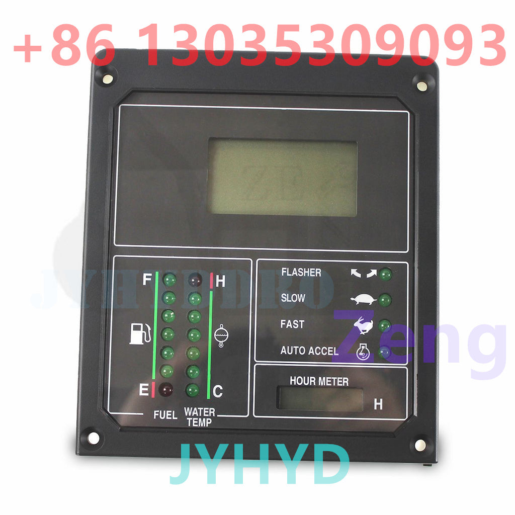 2489U266F1 2489U266F3 2489U266F2 Monitor for Kobelco SK100-3 SK120-3 SK200-3 Excavator