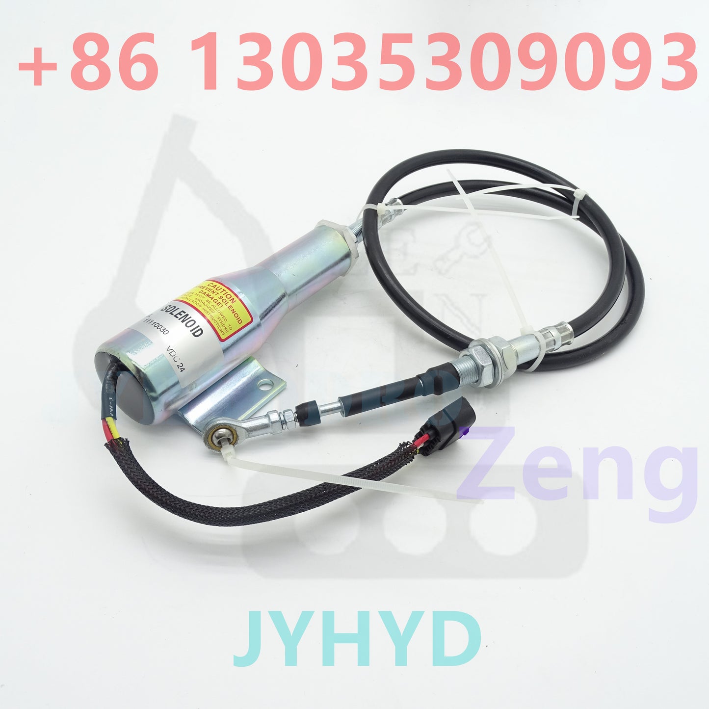 VOE11110030 SA-4646-24 SOLENOID VALVE