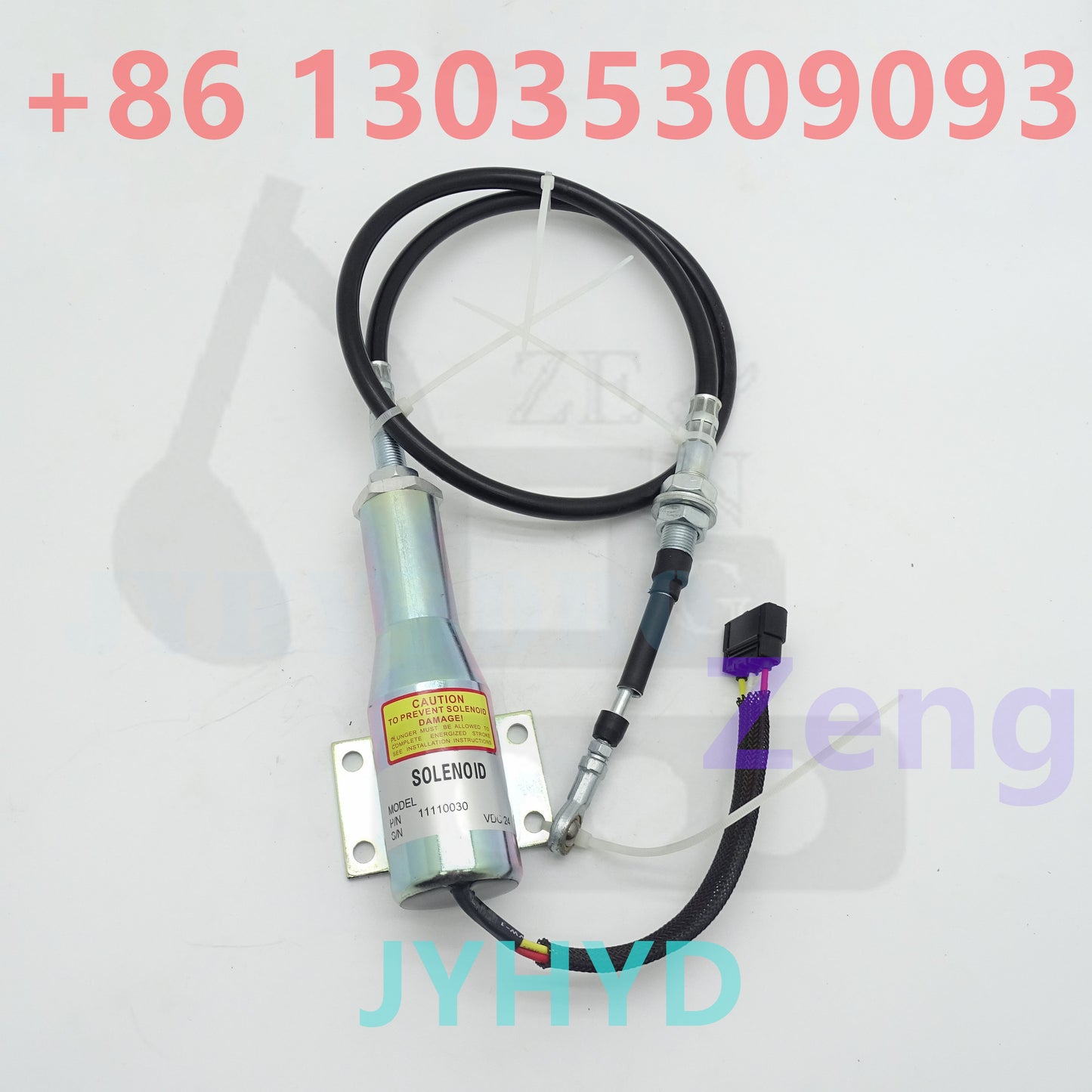 VOE11110030 SA-4646-24 SOLENOID VALVE