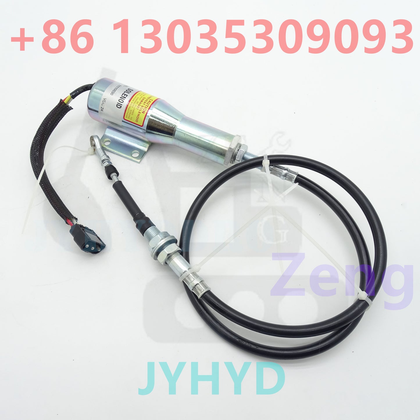 VOE11110030 SA-4646-24 SOLENOID VALVE