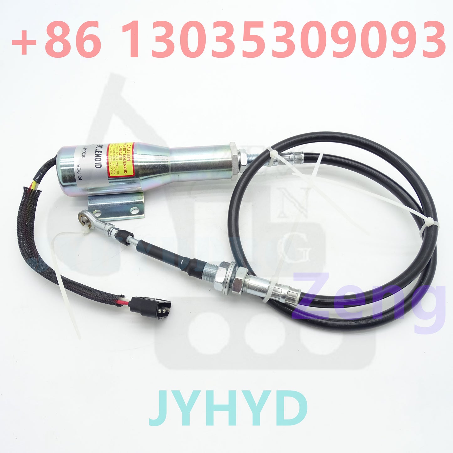 VOE11110030 SA-4646-24 SOLENOID VALVE