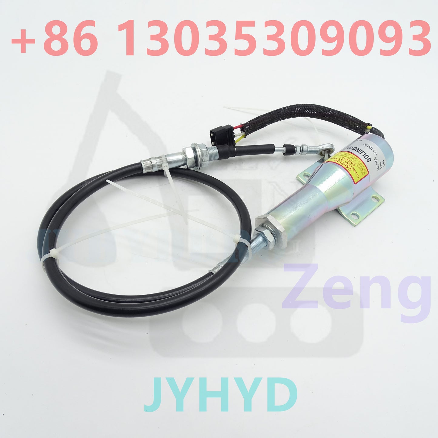 VOE11110030 SA-4646-24 SOLENOID VALVE