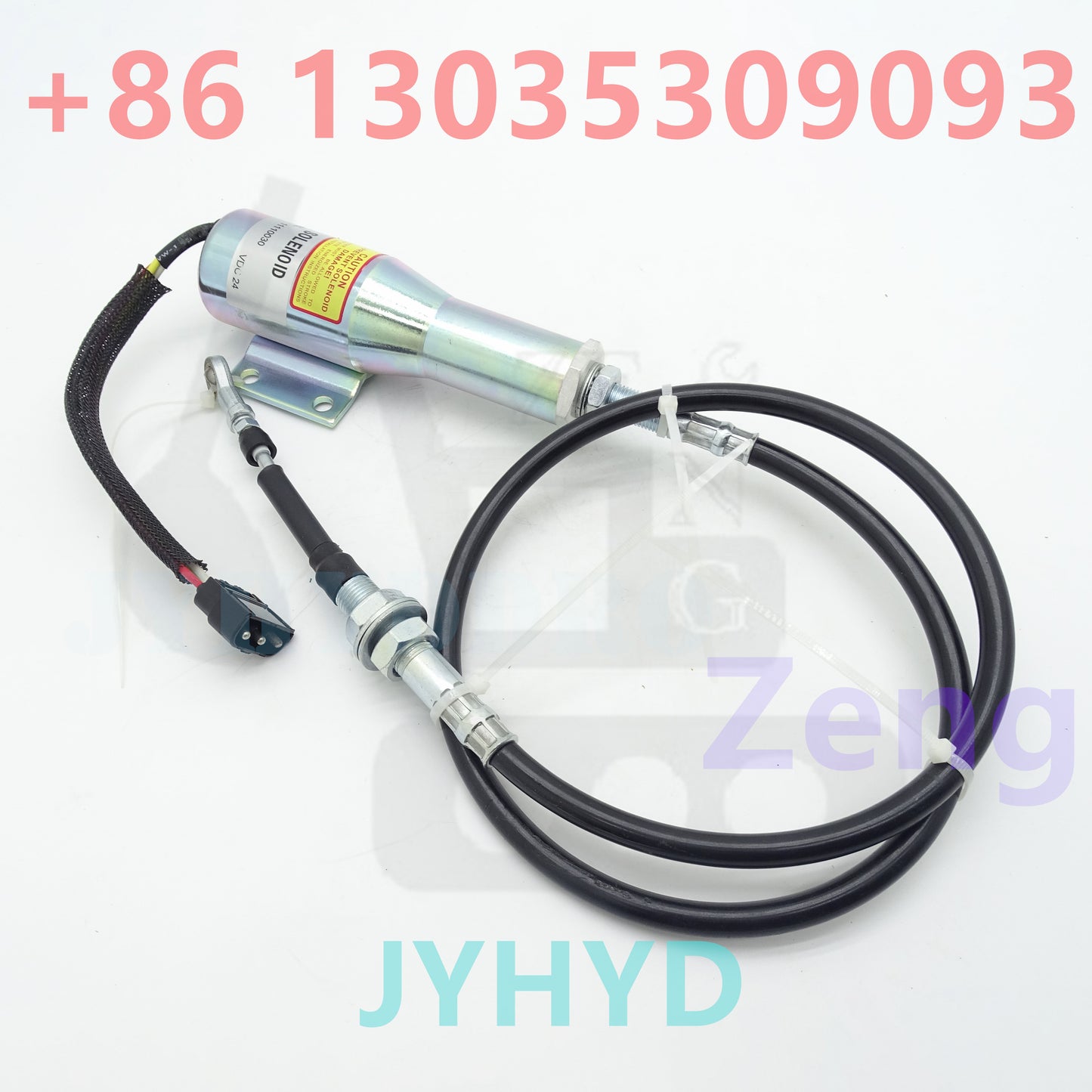 VOE11110030 SA-4646-24 SOLENOID VALVE