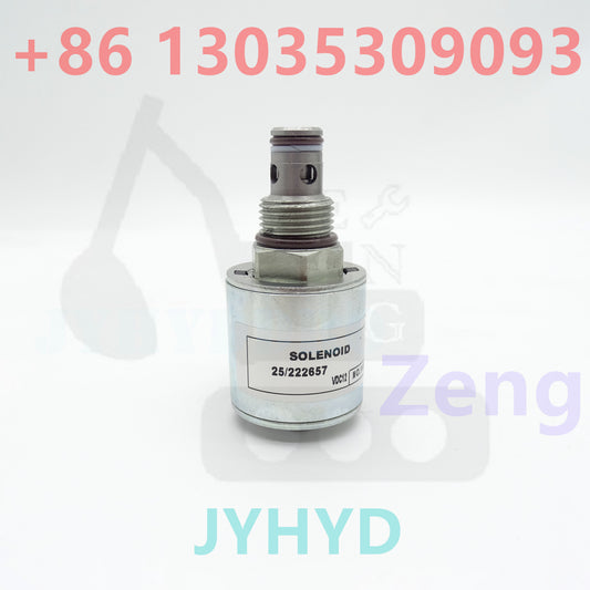 25/222657 SOLENOID VALVE