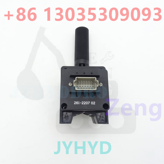 261-2207 TRANSMISSION CONTROL