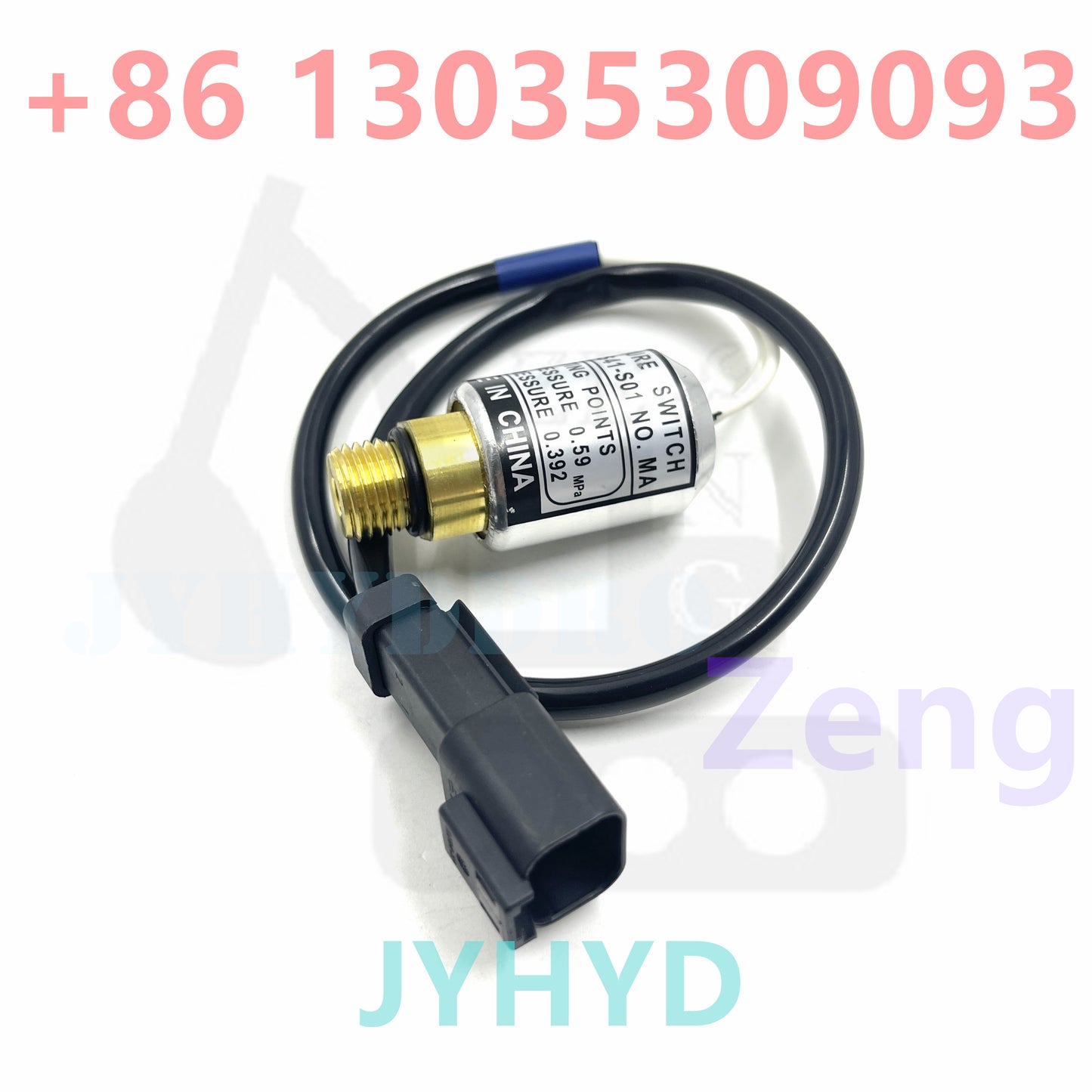 418-43-37230 SENSOR