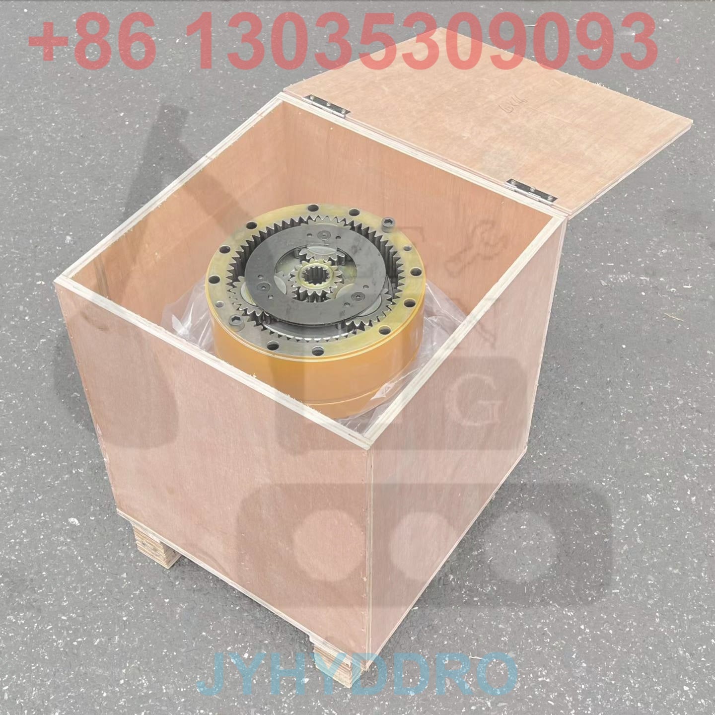 CATERPILLAR CAT318D XCMG XE215 EXCAVATOR SWING MOTOR ASSY
