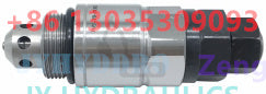 KOMATSU PC200-6 EXCAVATOR RELIEF SAFETY VALVE