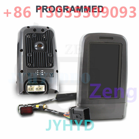 270-5554 Monitor Display Panel for CAT 320D 322D 325D 330D