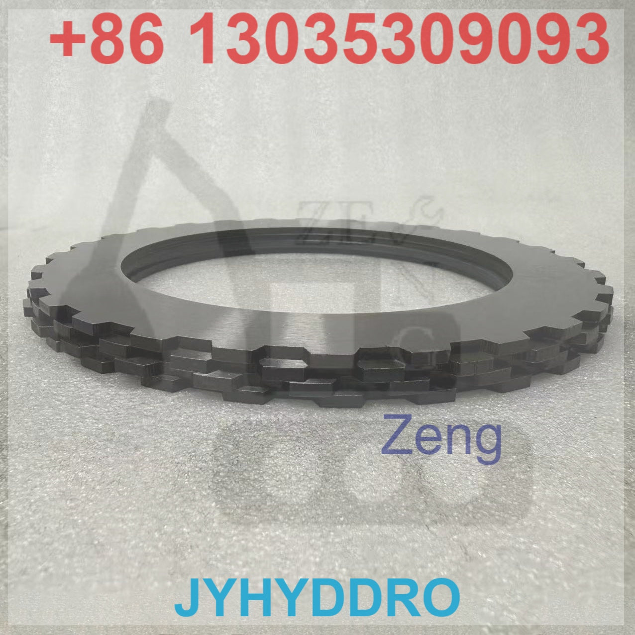 6P7968 Plate Clutch Fit