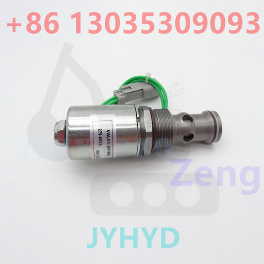 279-6528 SOLENOID VALVE
