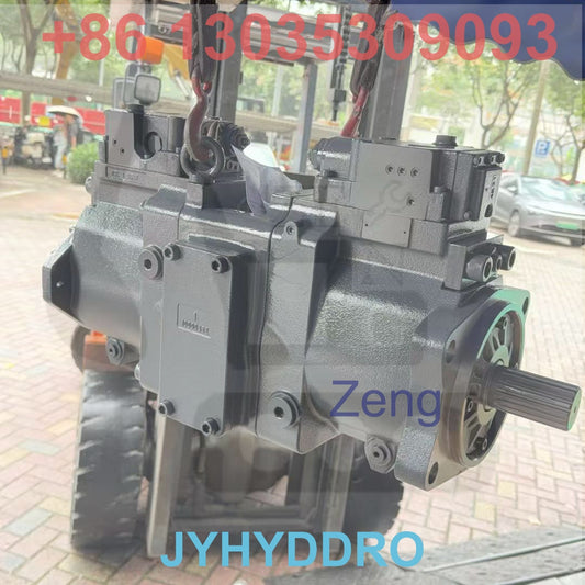 ZOOMLION ZE385 EXCAVATOR HYDRAULIC PUMP