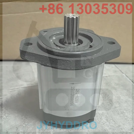 281-6269 GEAR PUMP