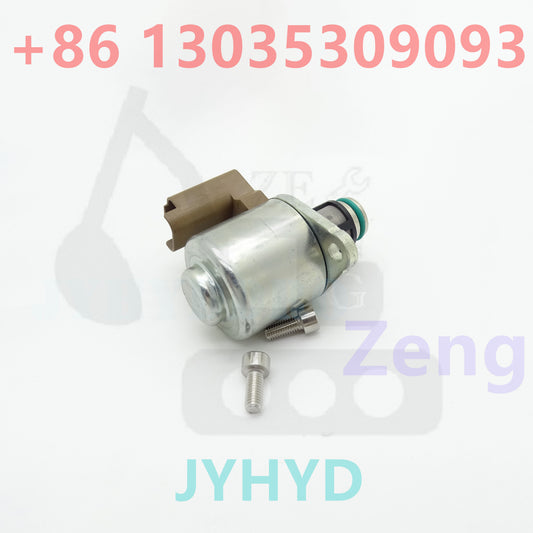 DOOSAN DX120 EXCAVATOR 28233373 Common Rail Fuel Pump Metering Control Valve