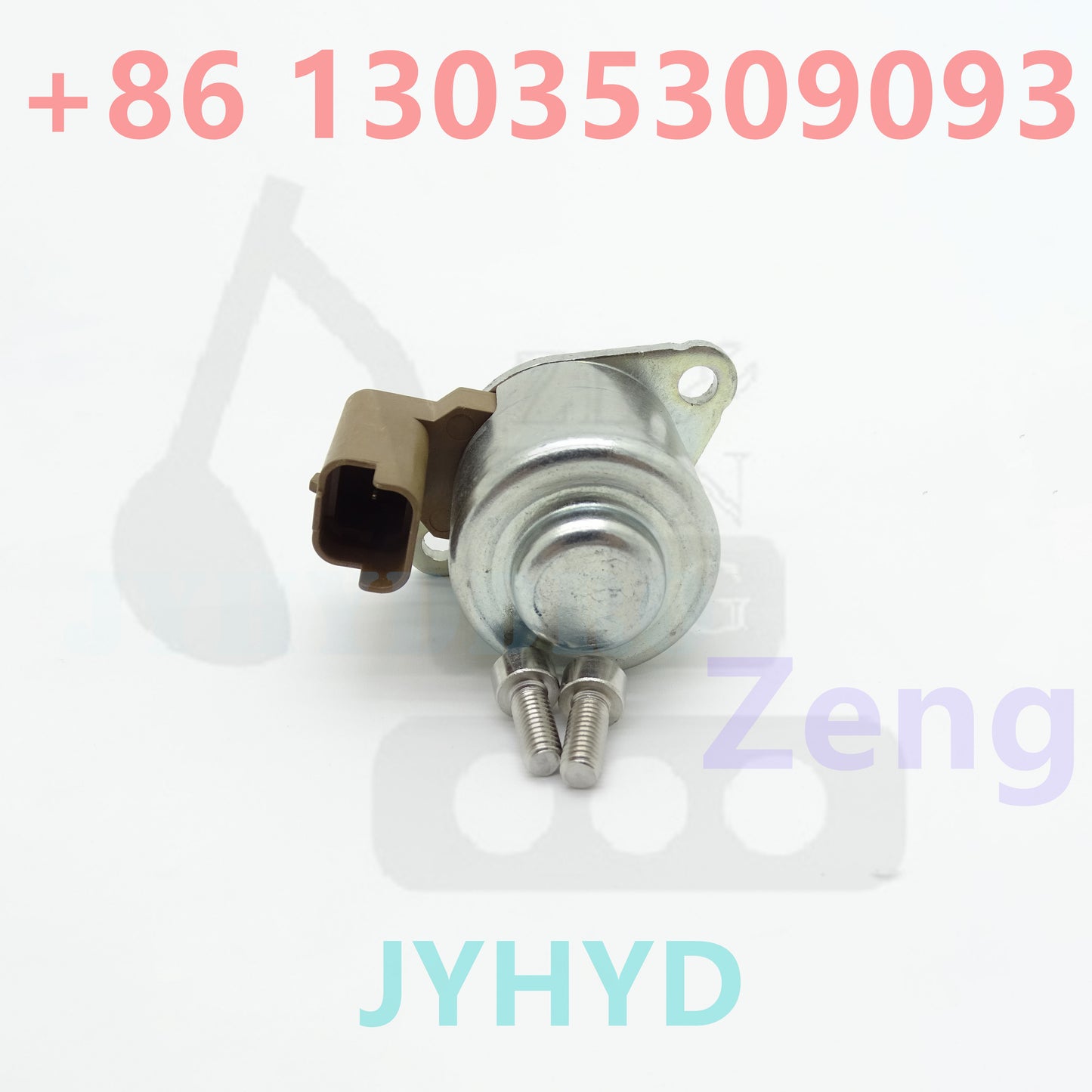 DOOSAN DX120 EXCAVATOR 28233373 Common Rail Fuel Pump Metering Control Valve