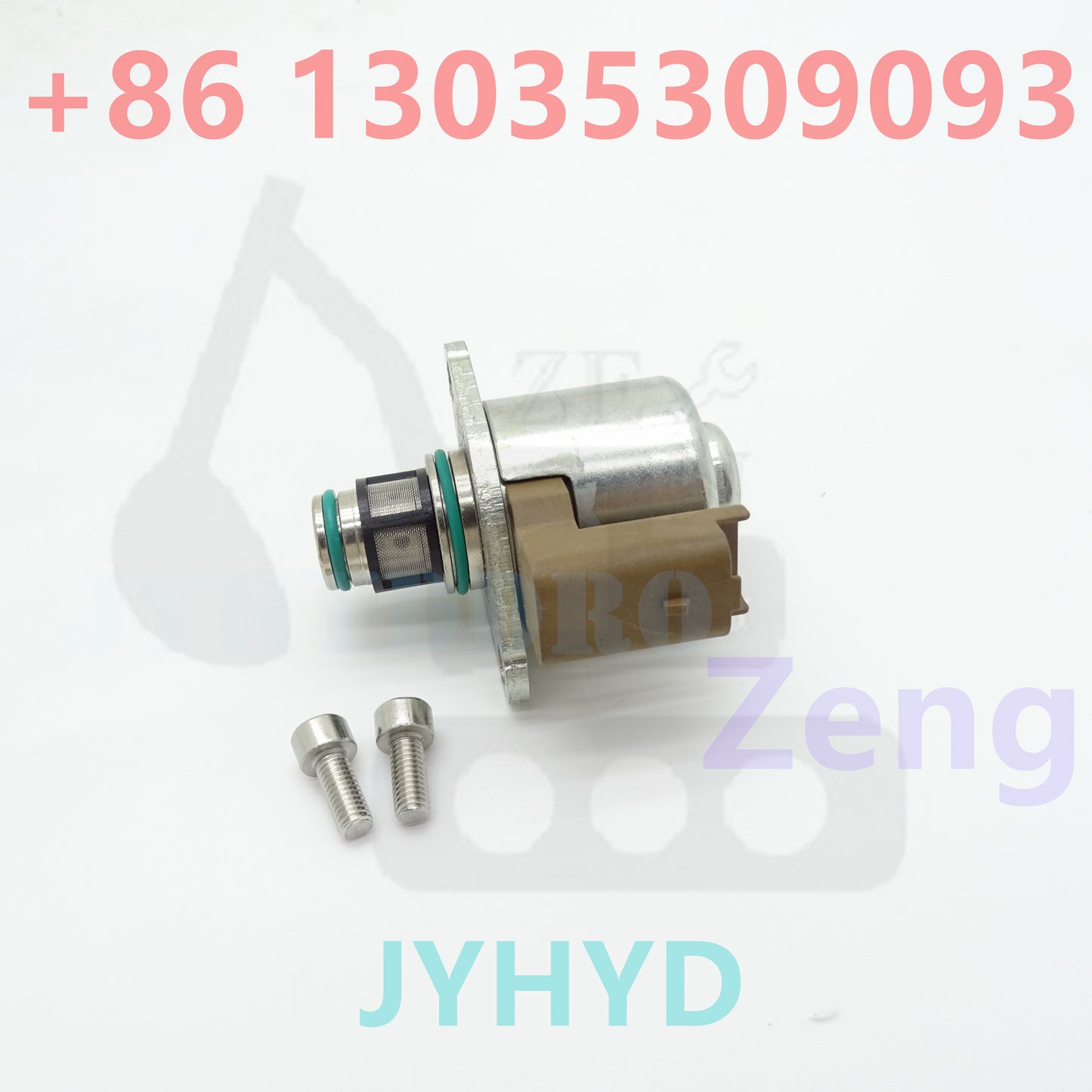 DOOSAN DX120 EXCAVATOR 28233373 Common Rail Fuel Pump Metering Control Valve