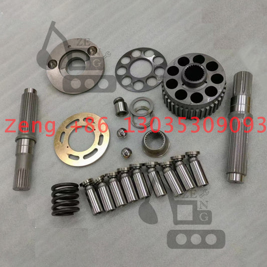 MAG150 travel motor parts