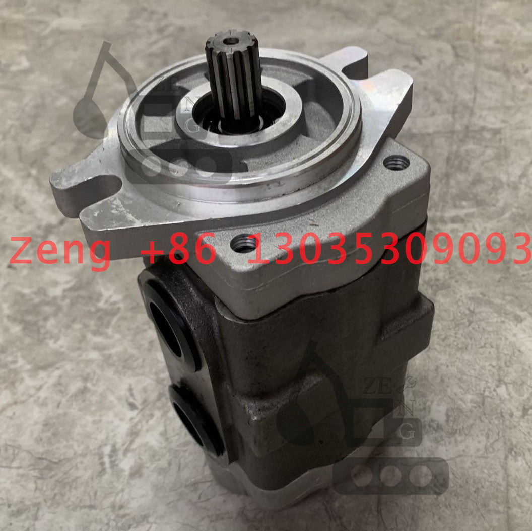 SBS140 hydraulic pump gear pump pilot pump for Caterpillar E324D E325C E325D E329D excavator