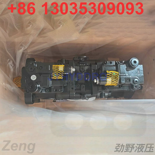 KOBELCO SK350-10 EXCAVATOR K7V140DTP HYDRAULIC PUMP