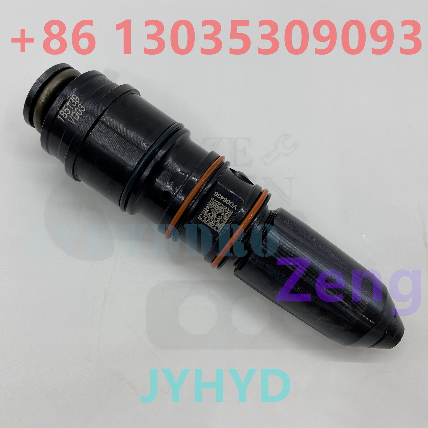 NT855 ENGINE 3054218 11185138 INJECTOR