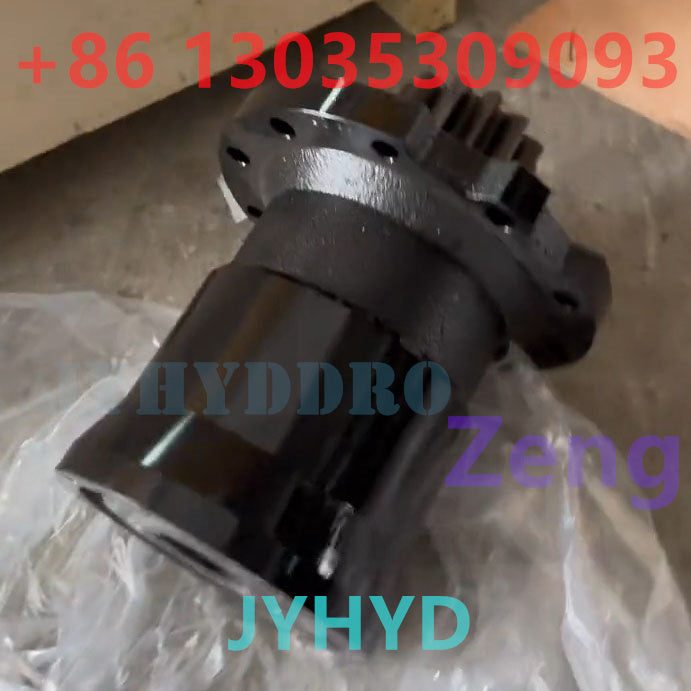 HITACHI EX75-3 EXCAVATOR SWING REDUCTION GEARBOX ASSY