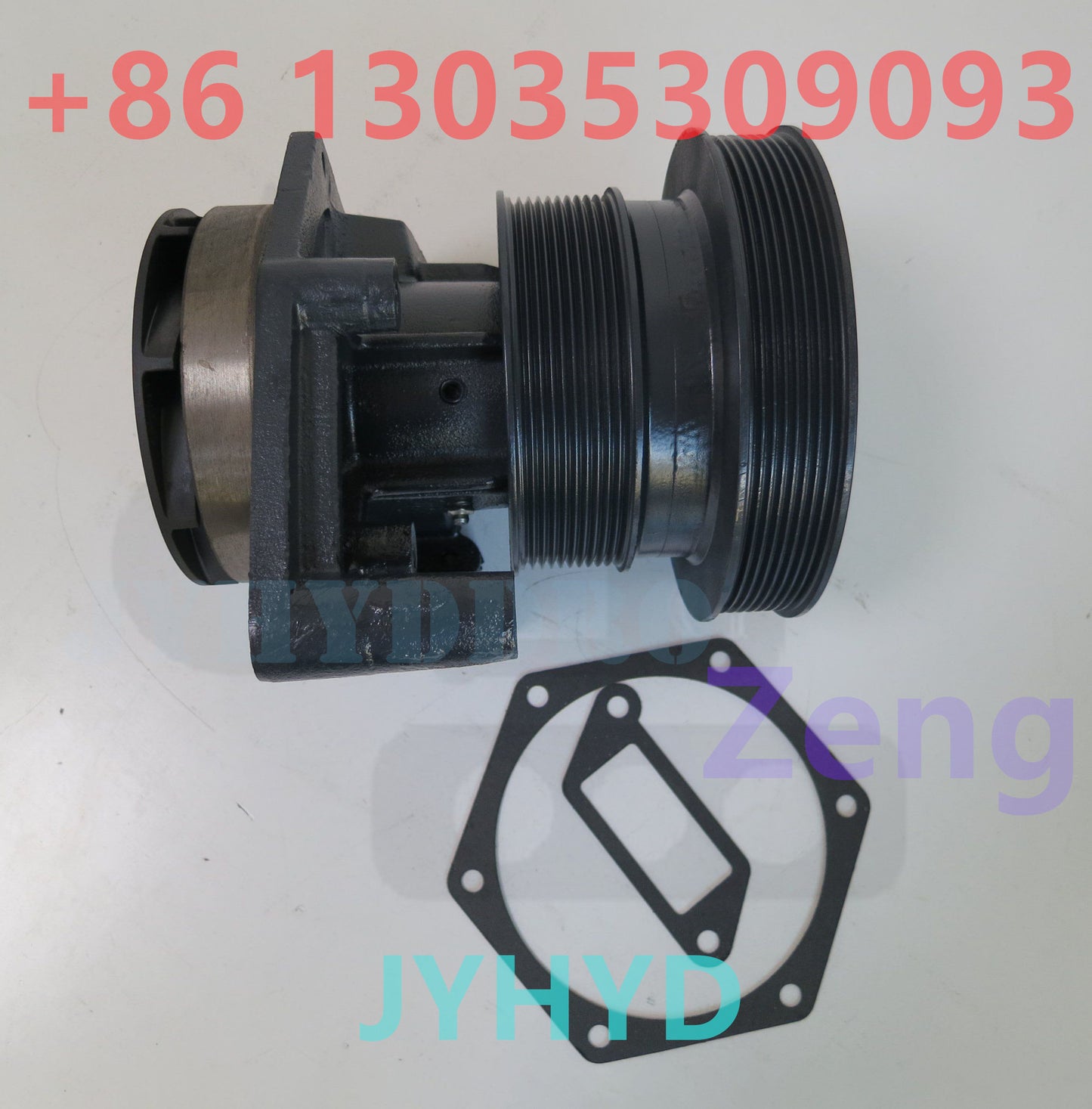 612600061697  Weichai Original Engine WATER PUMP