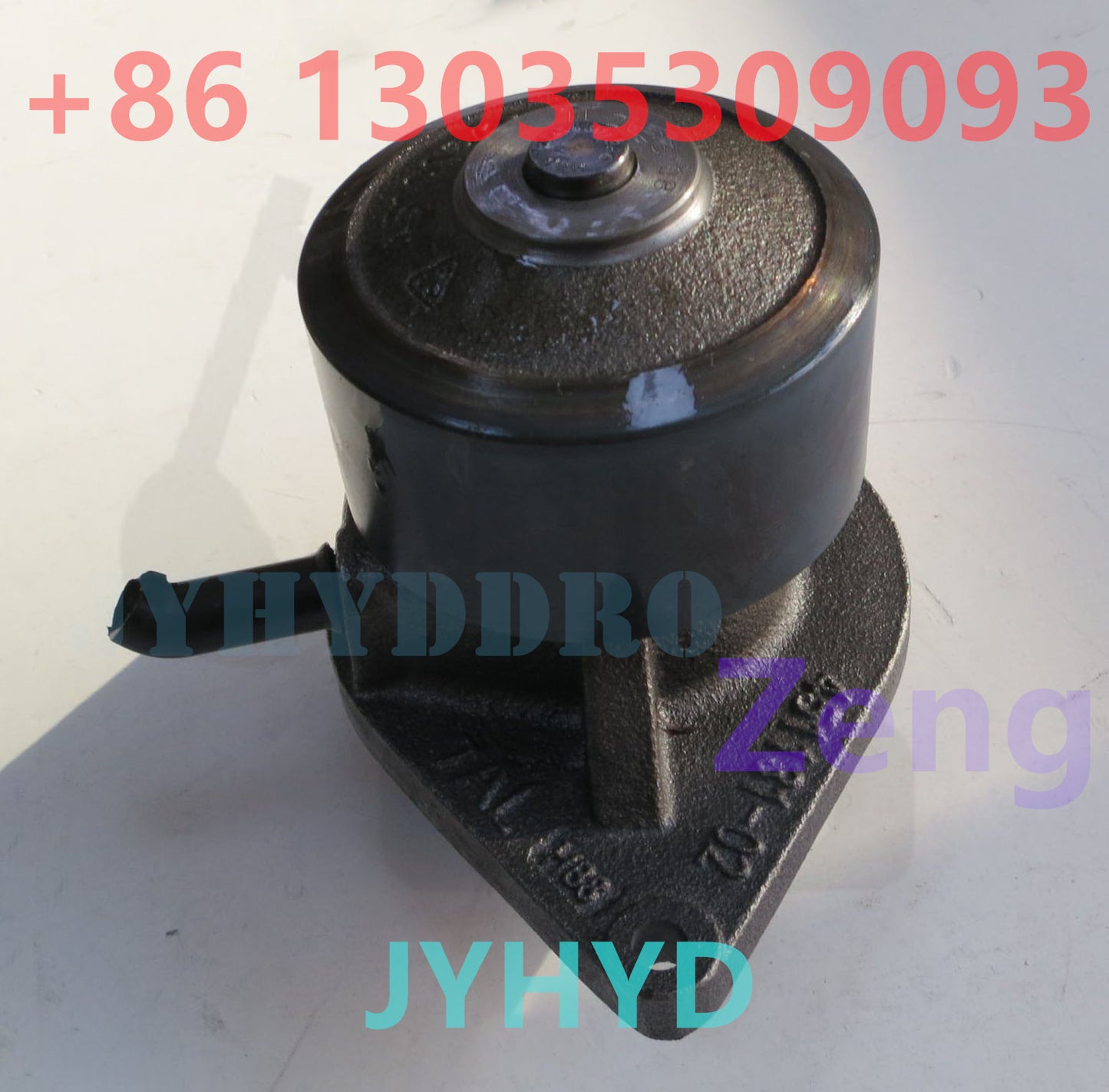 6754-61-1312 for Reliable Performance WATER PUMP