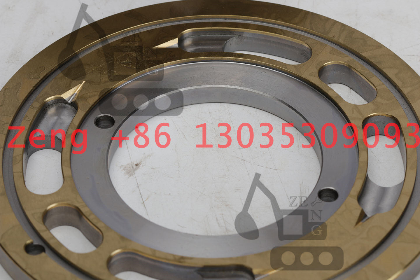 GM35VL travel motor parts