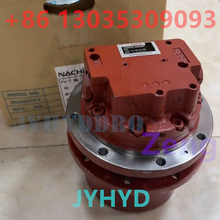 KUOBOTA U15 U17 EXCAVATOR PHV-1B-12B-9729A FINAL DRIVE TRAVEL MOTOR ASSY