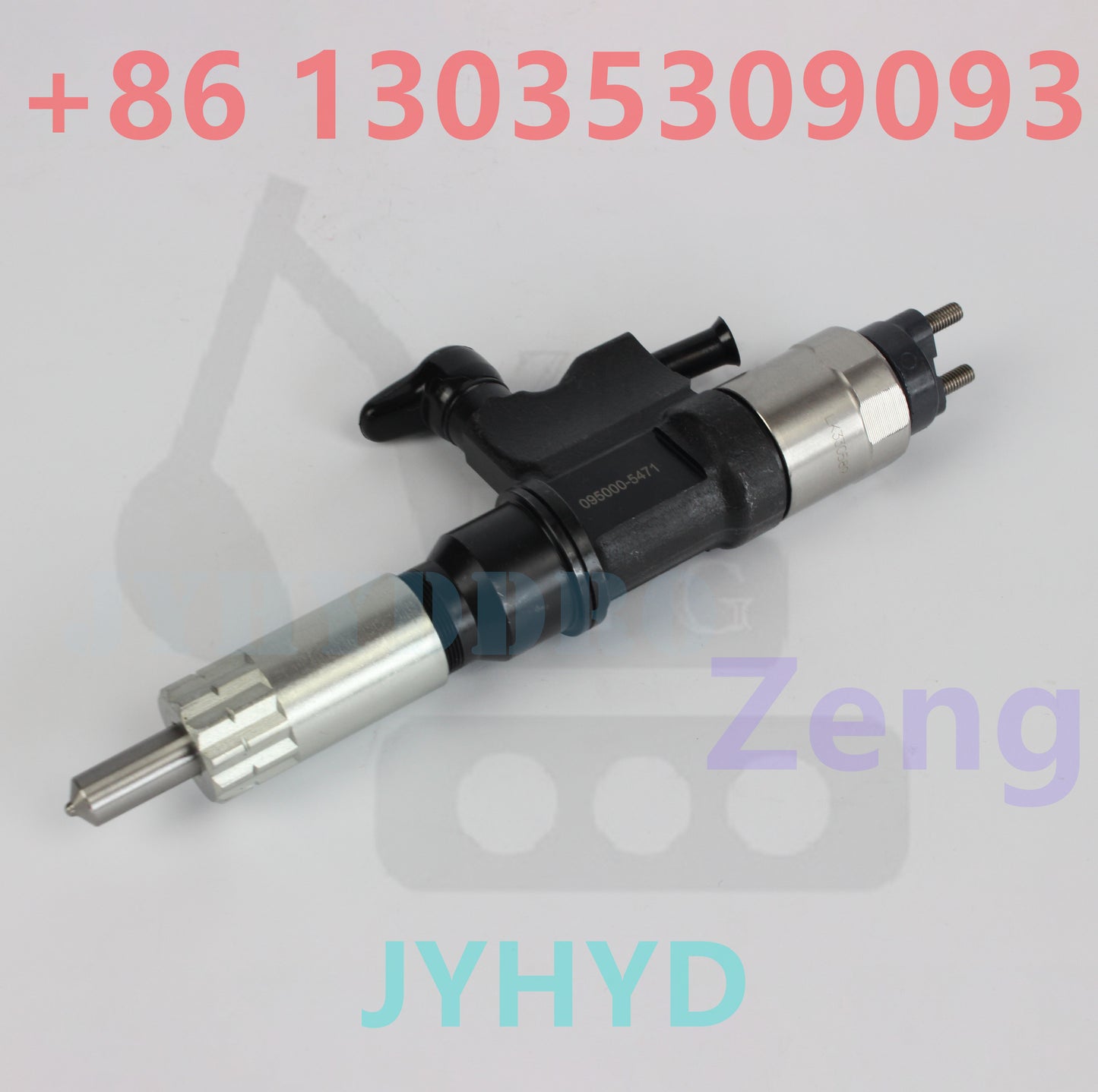 6HK1 ENGINE 095000-5471 INJECTOR