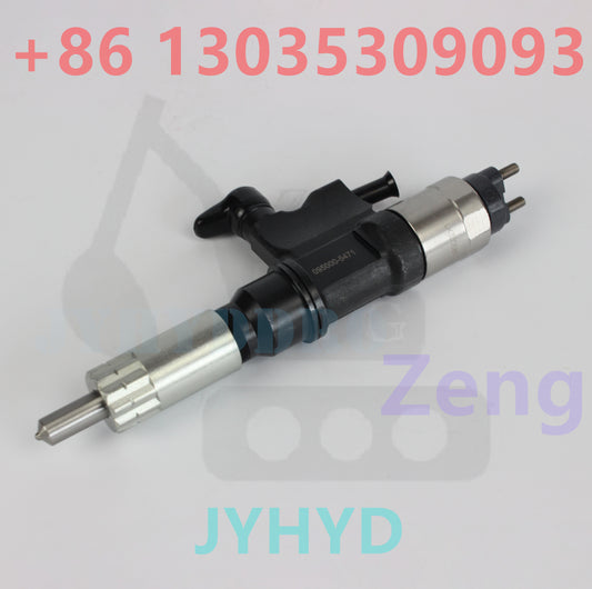 6HK1 ENGINE 095000-5471 INJECTOR