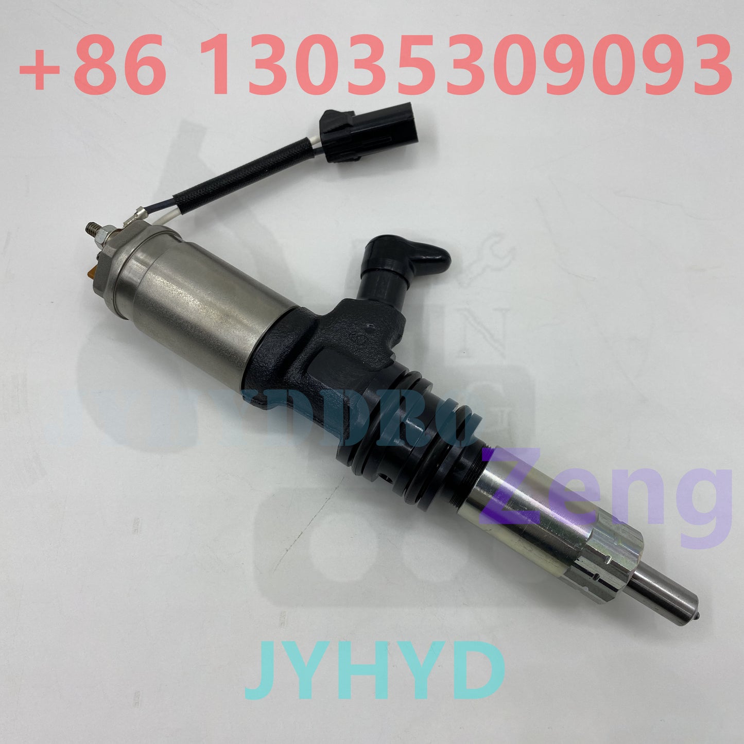 6M60 ENGINE 095000-0722 INJECTOR