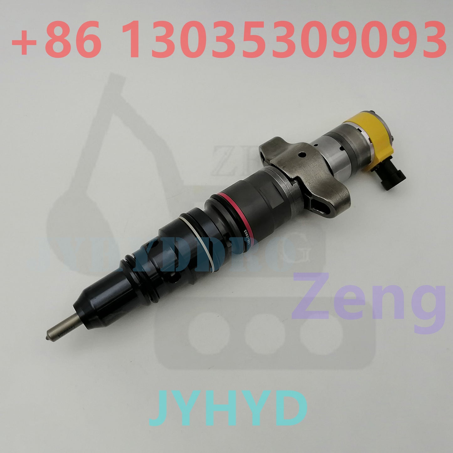 CATERPILLAR C7 ENGINE INJECTOR