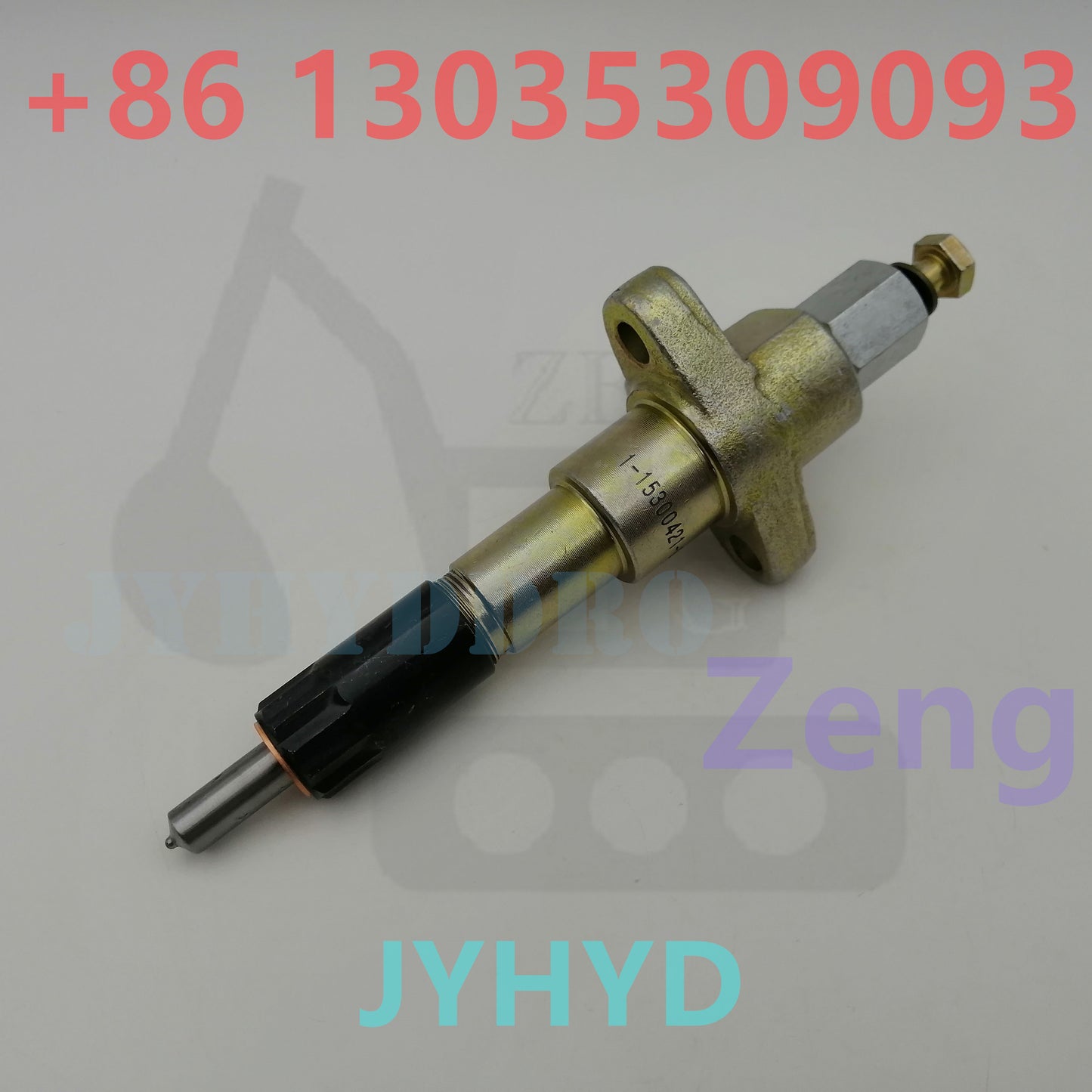 6BG1 ENGINE 1153004210 INJECTOR