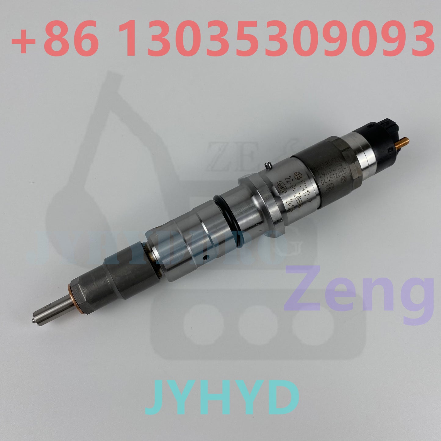 QSL9 ENGINE 0445120112 0445B0SCH 4940439 0445120112 INJECTOR