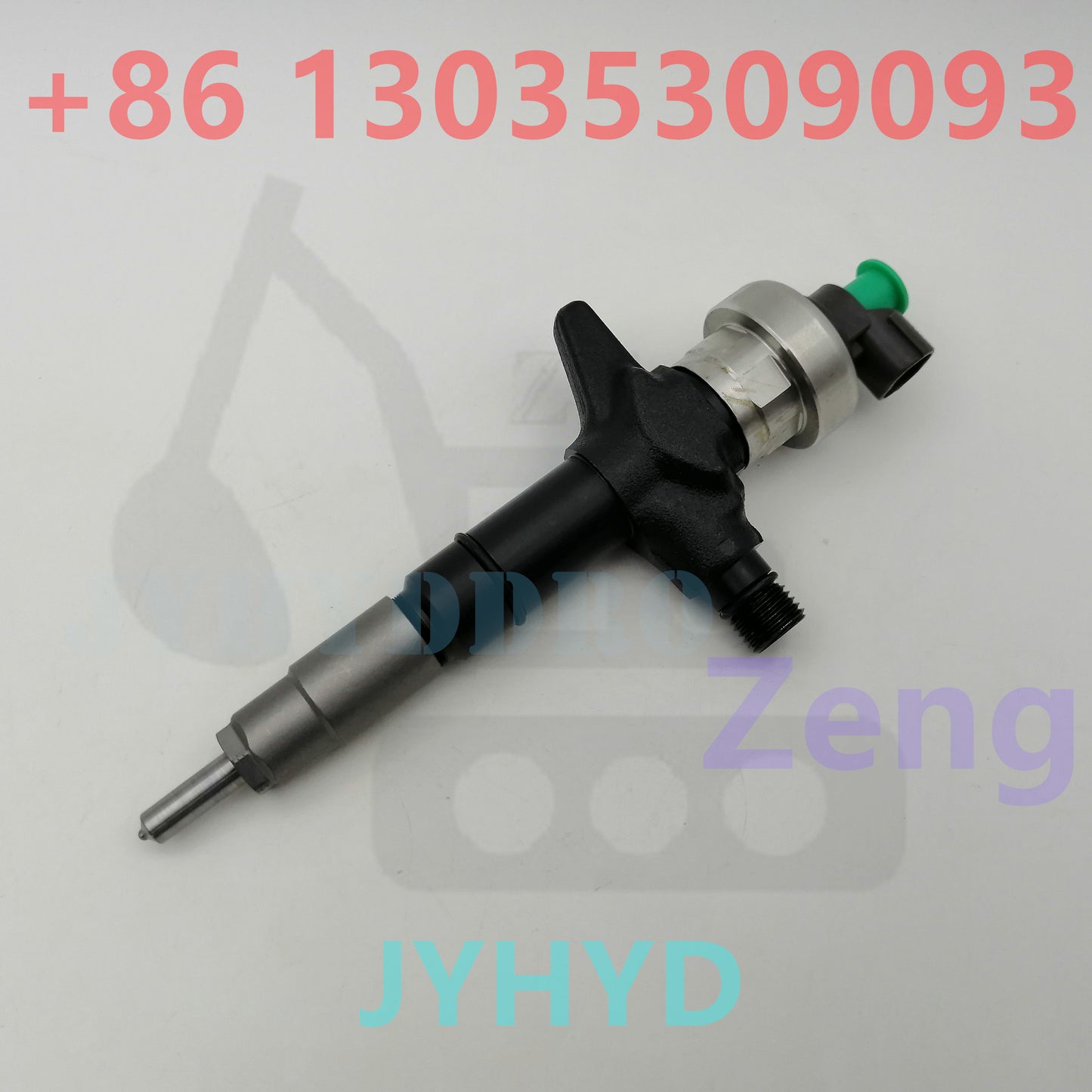 4JJ1 ENGINE 095000-6990 8-98011605-1 02T 01163 INJECTOR