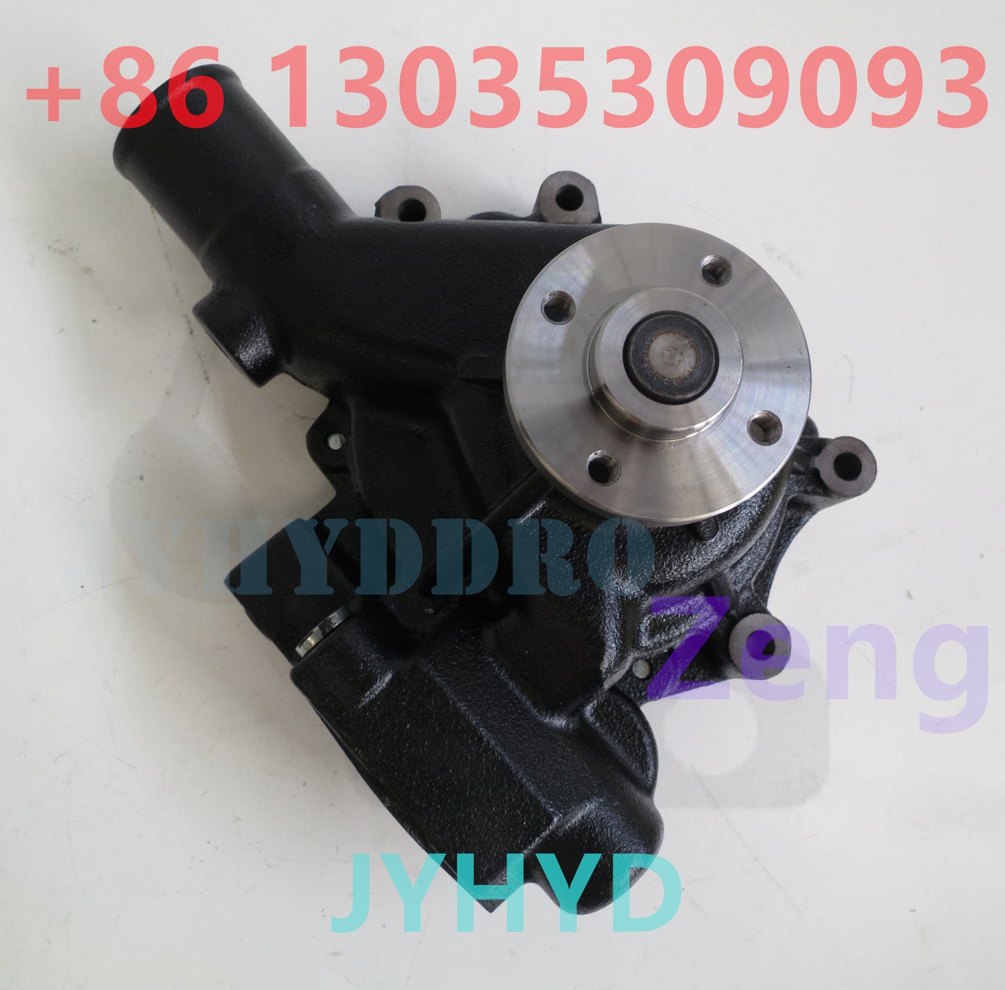 4955417 4982086 QSB3.3 QSB4.5 WATER PUMP
