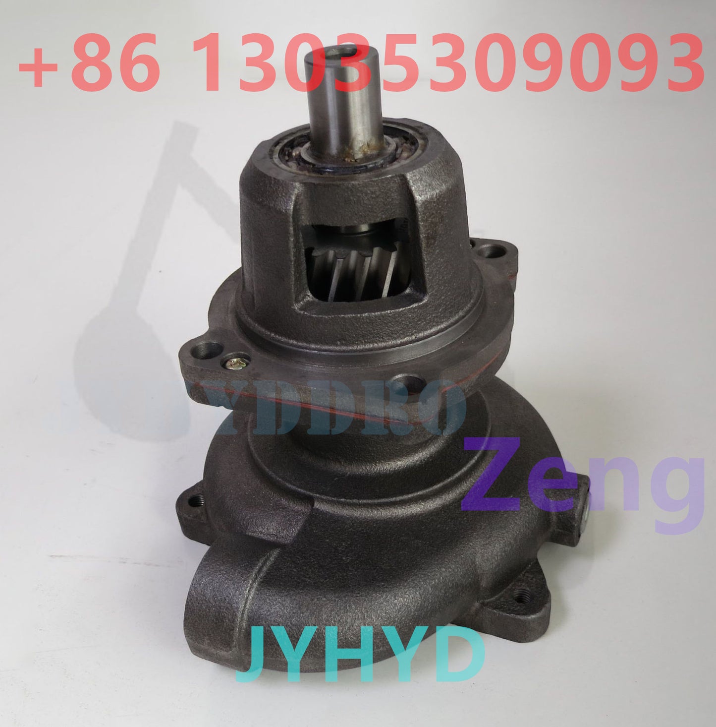 3801840 3925540 3803402 4955708 for Cummins L10 M10 WATER PUMP