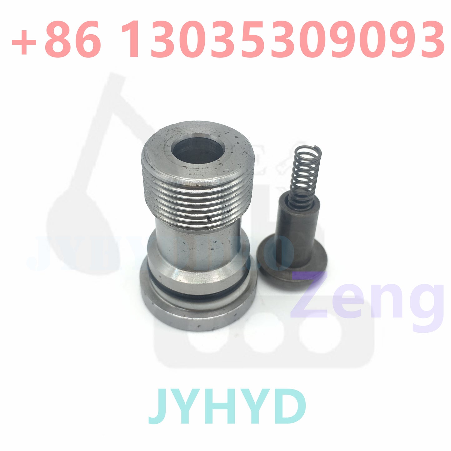 VOLVO VOE14617015 heavy Non-return valve