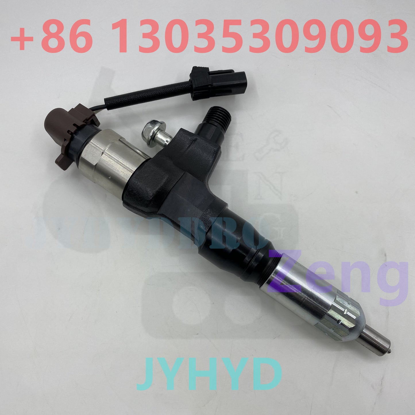 J05E ENGINE 095000-6353 DENSO 6353 20T12121 INJECTOR