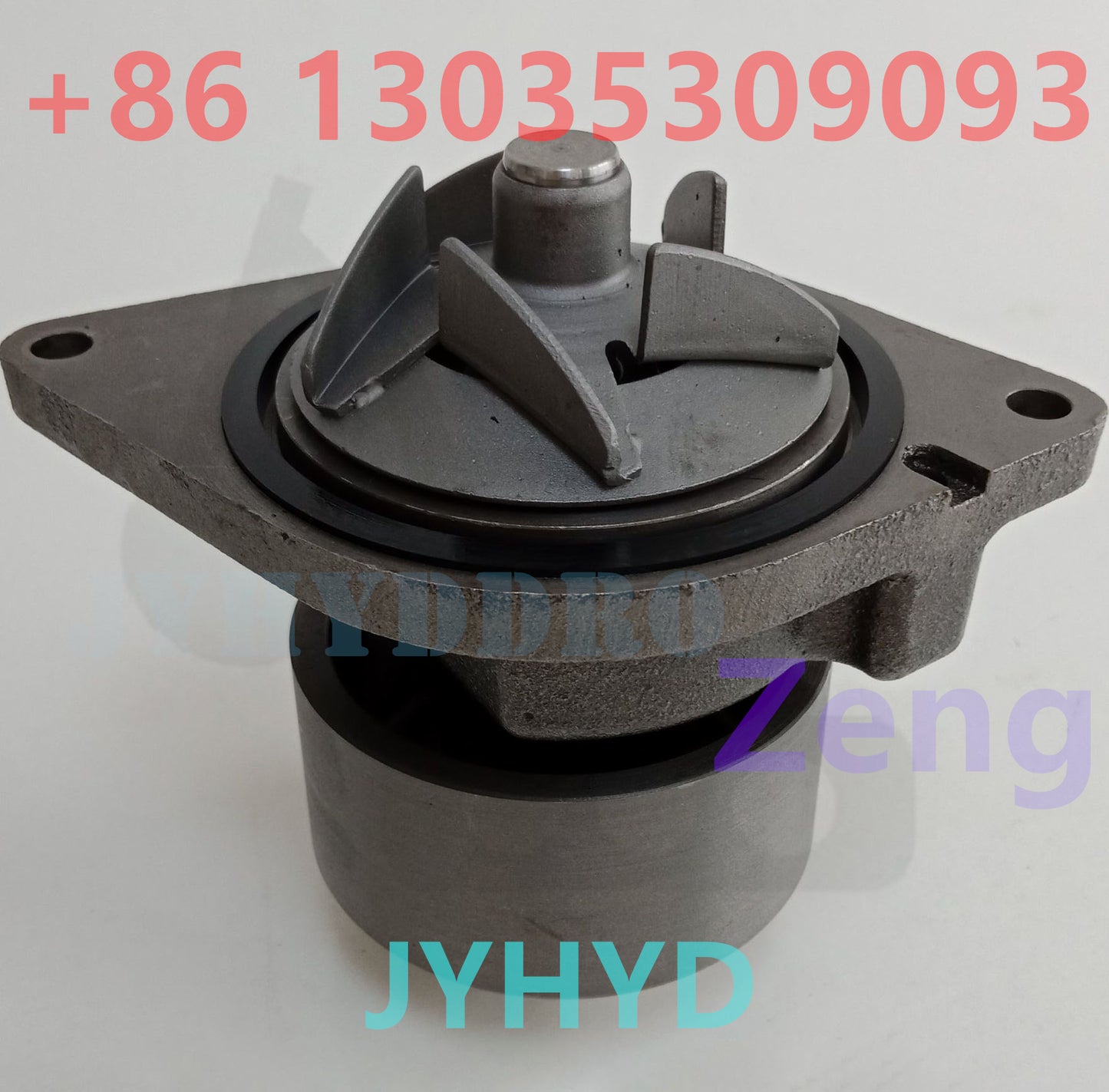 3389145 3286278 3285410 for 6bt5.9 6D102 WATER PUMP