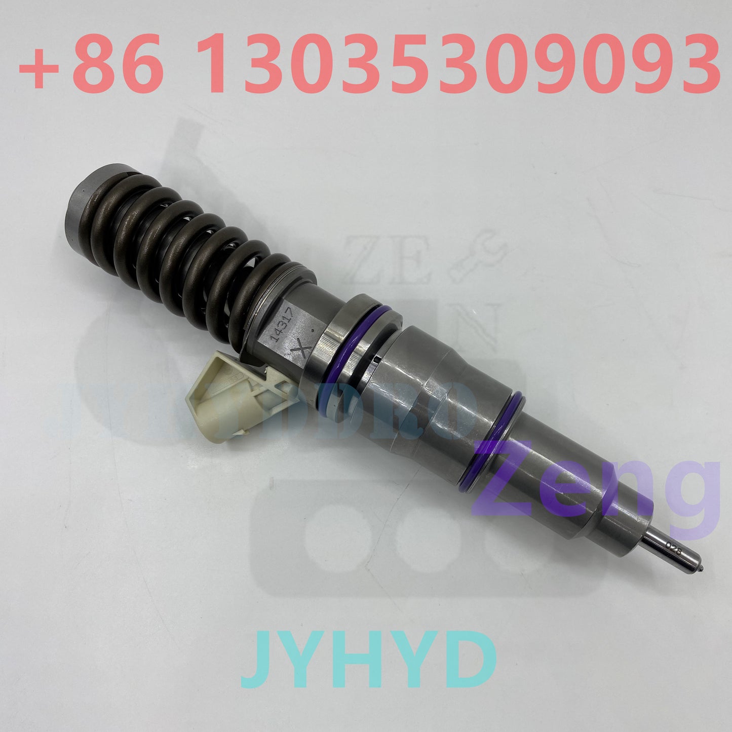 VOLVO D12D ENGINE 20440388 INJECTOR