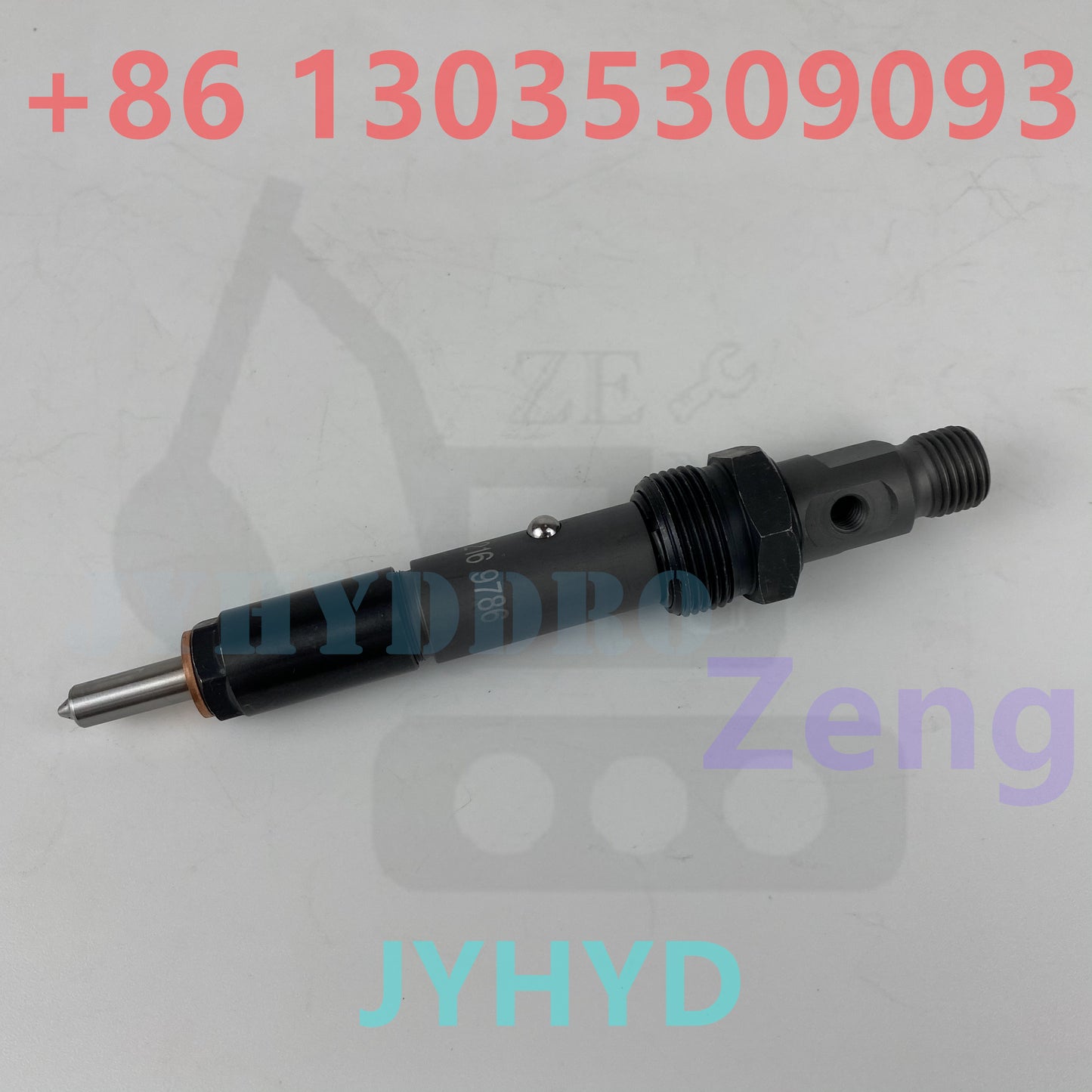 216-9786 INJECTOR