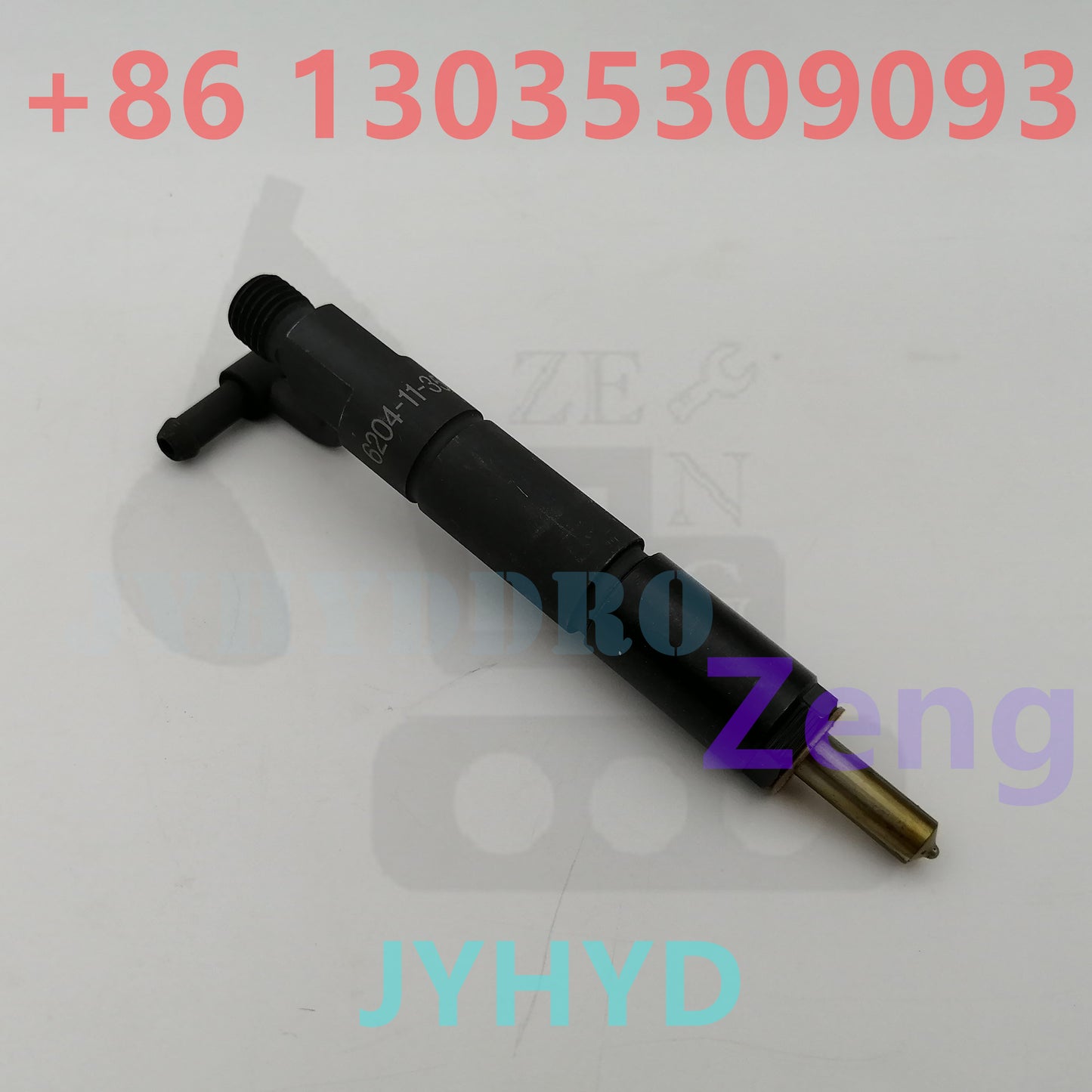 KOMATSU 4D95 ENGINE INJECTOR