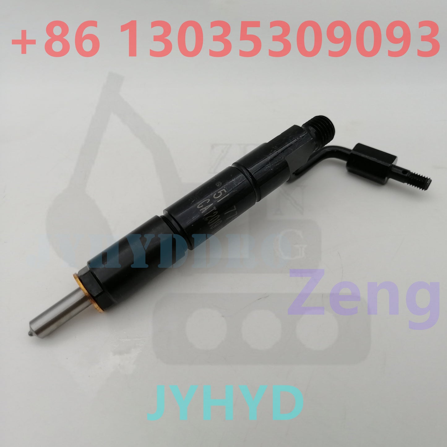 CATERPILLAR S6K ENGINE INJECTOR